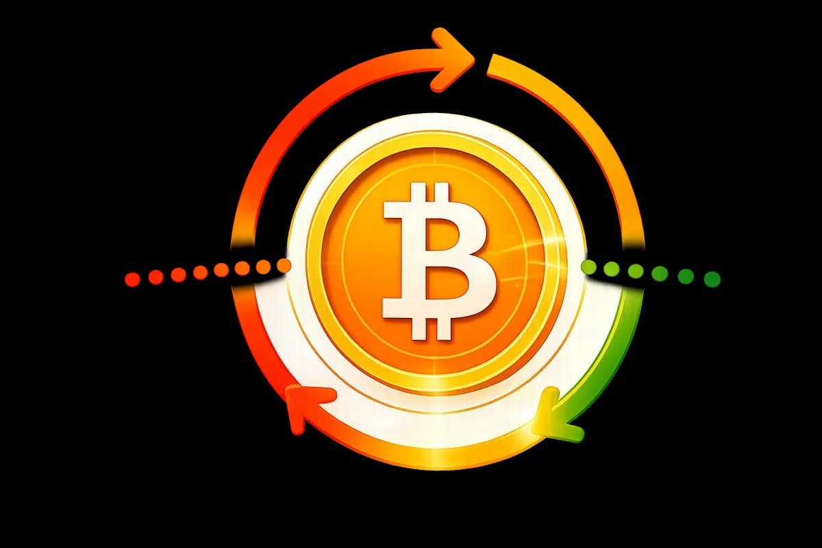 Bitcoin arbitrage cycle