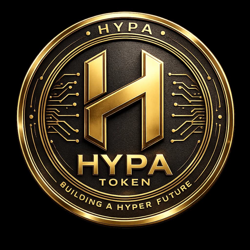HYPA utility token illustration
